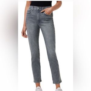 Joes Straight Gray Jeans